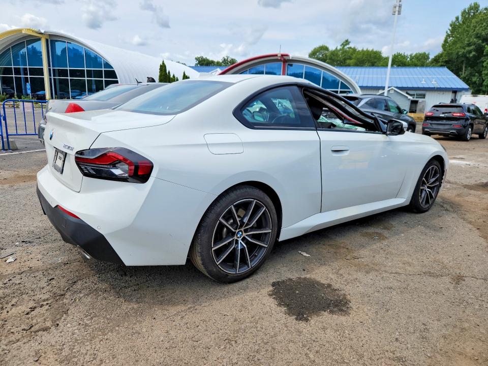 Продаж на аукціоні авто 2024 Bmw 230xi, vin: 3MW33CM07R8E51765, номер лоту: 64381326