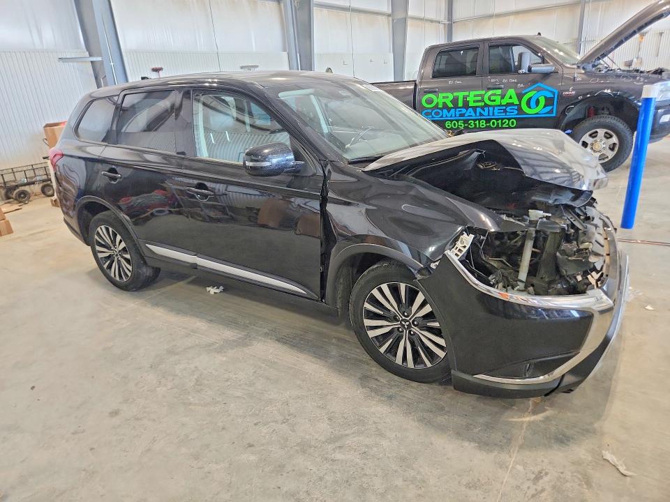 Aukcja sprzedaży 2020 Mitsubishi Outlander, vin: JA4AZ3A39LZ022108, numer aukcji: 66988626
