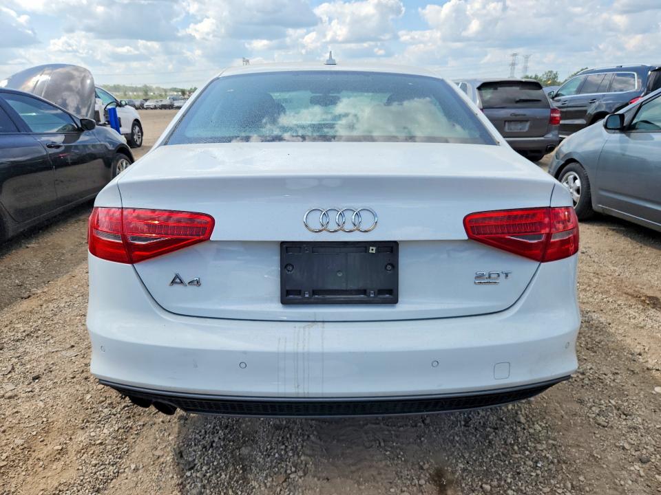 Aukcja sprzedaży 2014 Audi A4, vin: WAUFFAFL7EA066740, numer aukcji: 66807106