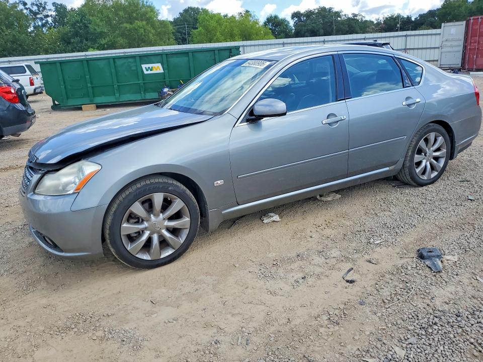 Aukcja sprzedaży 2006 Infiniti M35, vin: JNKAY01E86M117851, numer aukcji: 64380906