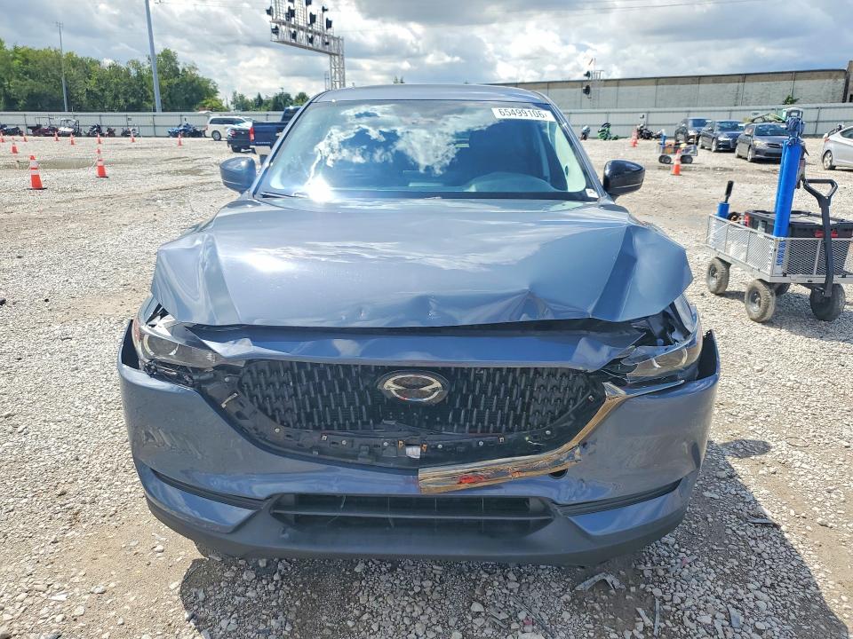 Продаж на аукціоні авто 2021 Mazda Cx-5, vin: JM3KFBCM5M0370813, номер лоту: 65499106
