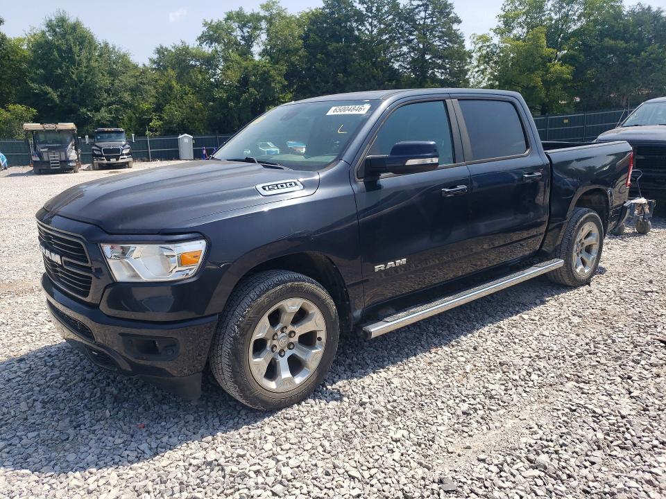 2019 Ram 1500 მანქანა იყიდება აუქციონზე, vin: 1C6RRFFG9KN847536, აუქციონის ნომერი: 65004846