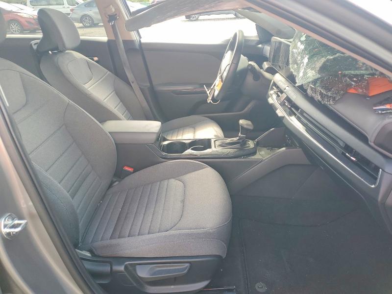 2025 Kia K4 მანქანა იყიდება აუქციონზე, vin: 3KPFU4DE8SE019322, აუქციონის ნომერი: 63611716