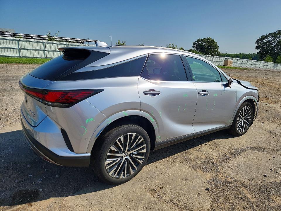 Продажа на аукционе авто 2026 Lexus Rx 350h, vin: 2T2BBMCA2TC108804, номер лота: 65526126