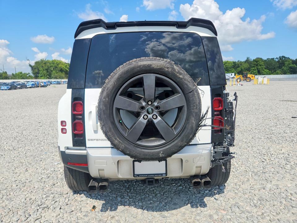 Aukcja sprzedaży 2024 Land Rover Defender, vin: SALEJ7EU3R2264234, numer aukcji: 65319426
