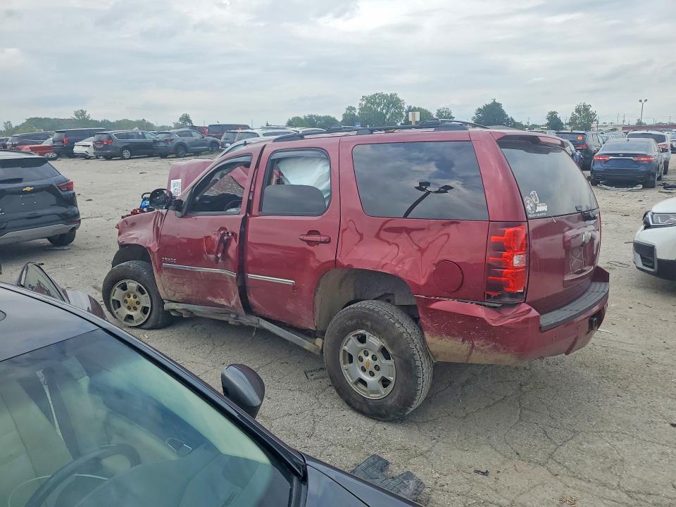 Продаж на аукціоні авто 2011 Chevrolet Tahoe, vin: 1GNSKBE05BR368526, номер лоту: 65274586