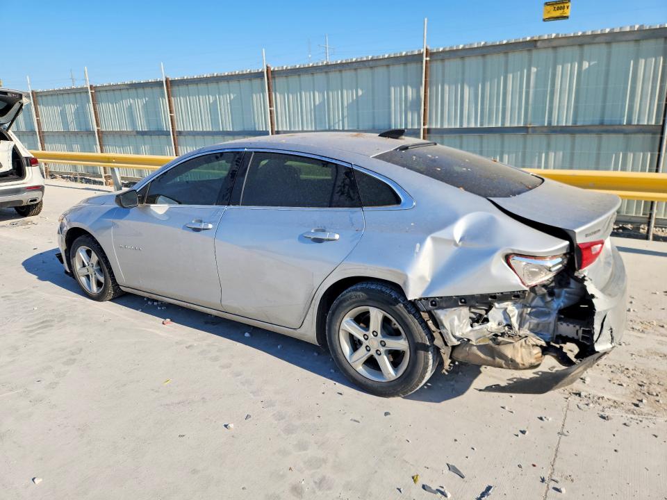 Продаж на аукціоні авто 2021 Chevrolet Malibu, vin: 1G1ZB5ST6MF037720, номер лоту: 66994666