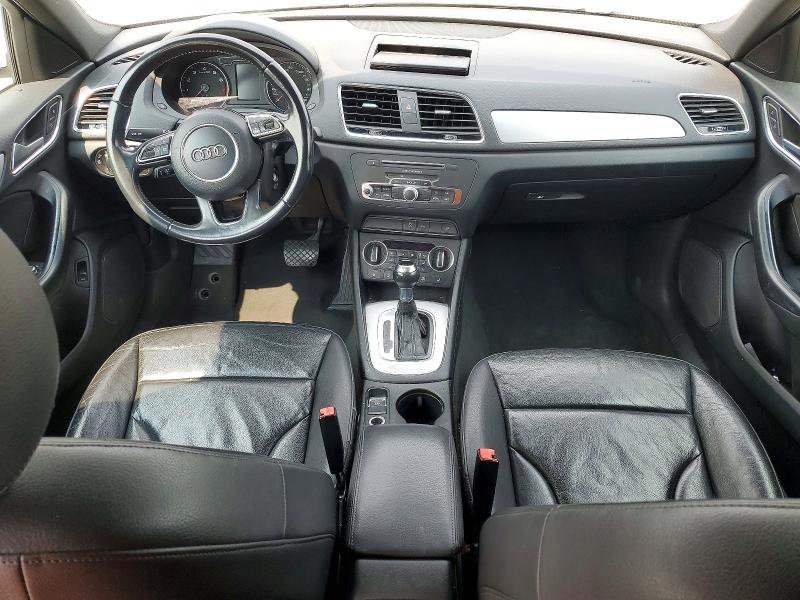 66805316 :رقم المزاد ، WA1BCCFS1JR012160 vin ، 2018 Audi Q3 مزاد بيع