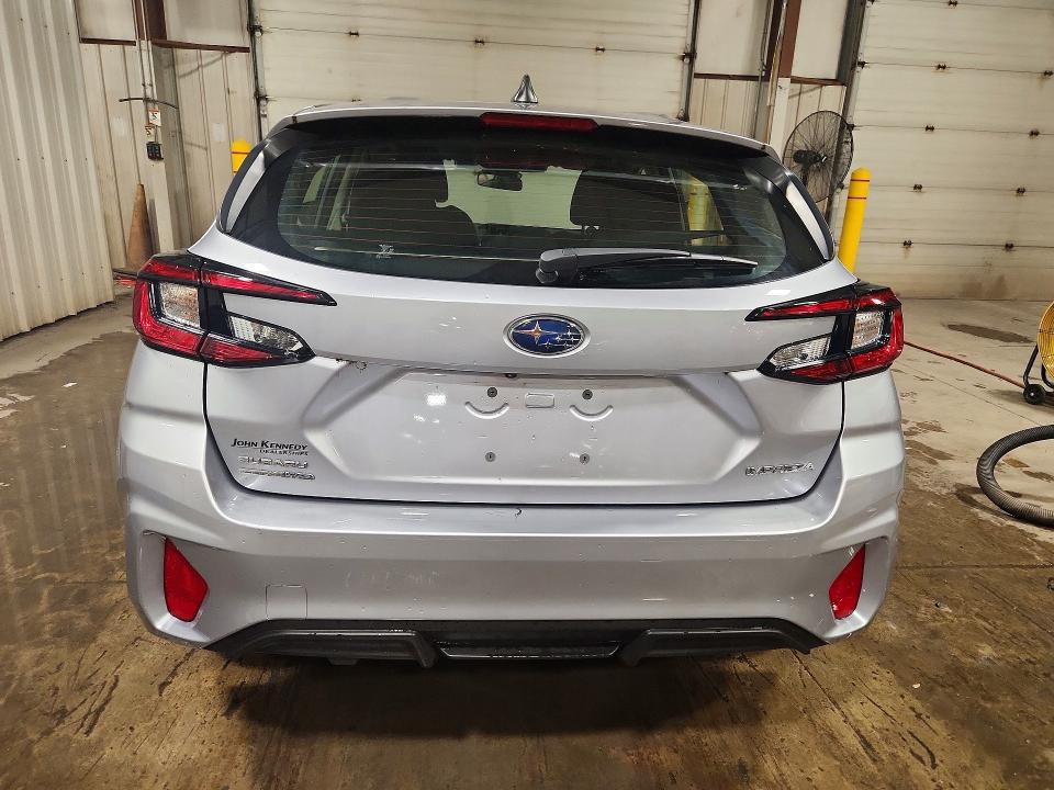Продаж на аукціоні авто 2025 Subaru Impreza, vin: JF1GUABC2S8289179, номер лоту: 63326316