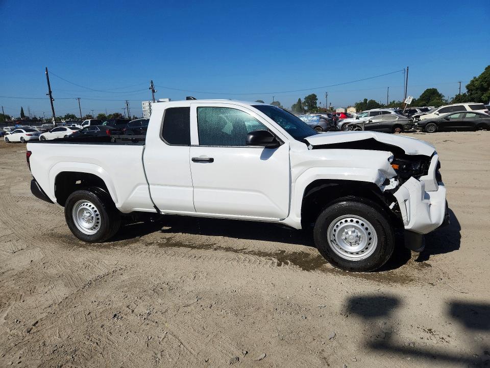 Aukcja sprzedaży 2025 Toyota Tacoma, vin: 3TYJDAHN4ST036793, numer aukcji: 66208926