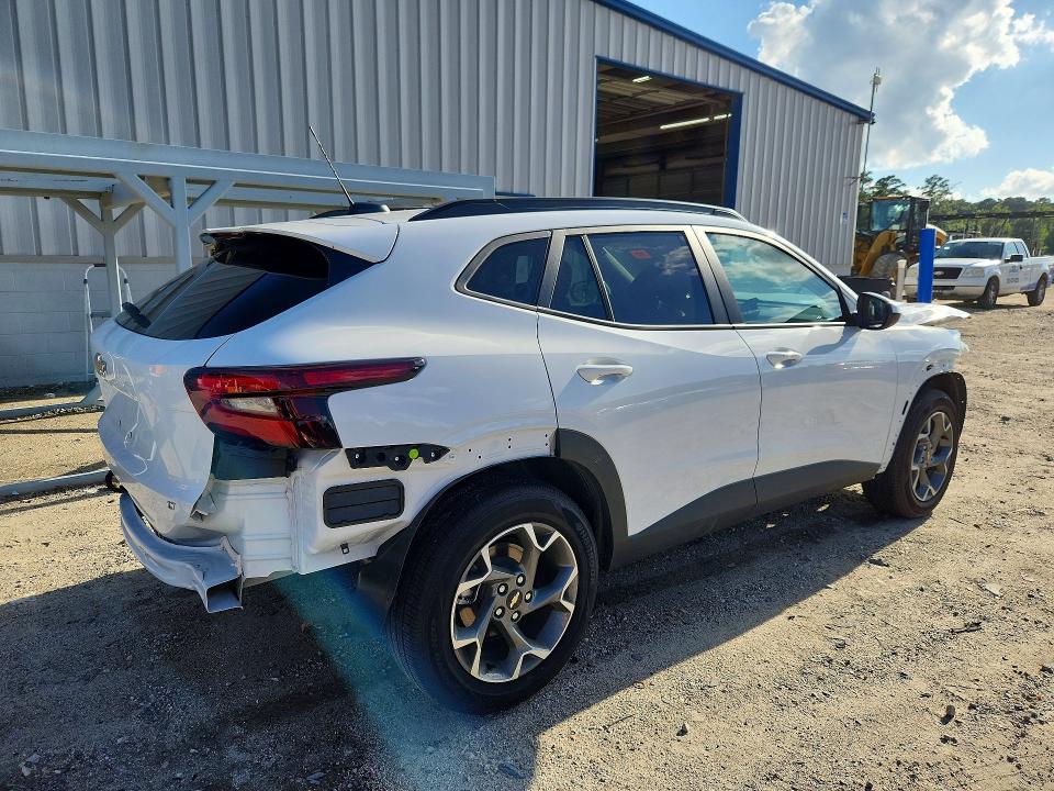 2026 Chevrolet Trax მანქანა იყიდება აუქციონზე, vin: KL77LHEP5TC061399, აუქციონის ნომერი: 63202906