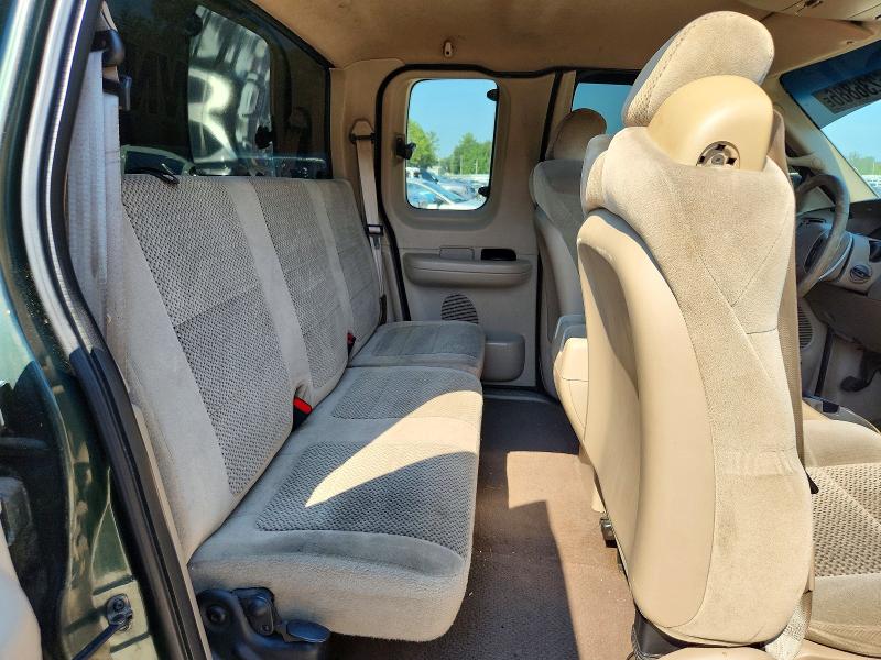 Продажа на аукционе авто 2002 Ford F150, vin: 1FTRX17W82KA59548, номер лота: 66236886