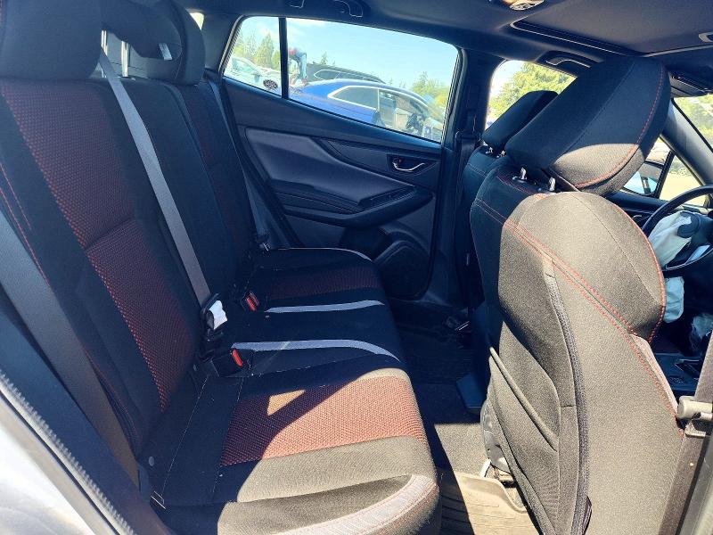 64978936 :رقم المزاد ، 4S3GTAM67N3721545 vin ، 2022 Subaru Impreza مزاد بيع
