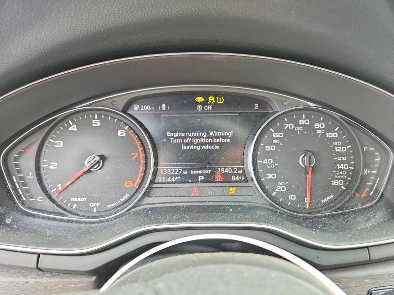 Aukcja sprzedaży 2019 Audi A4, vin: WAUGMAF43KA090239, numer aukcji: 63576266