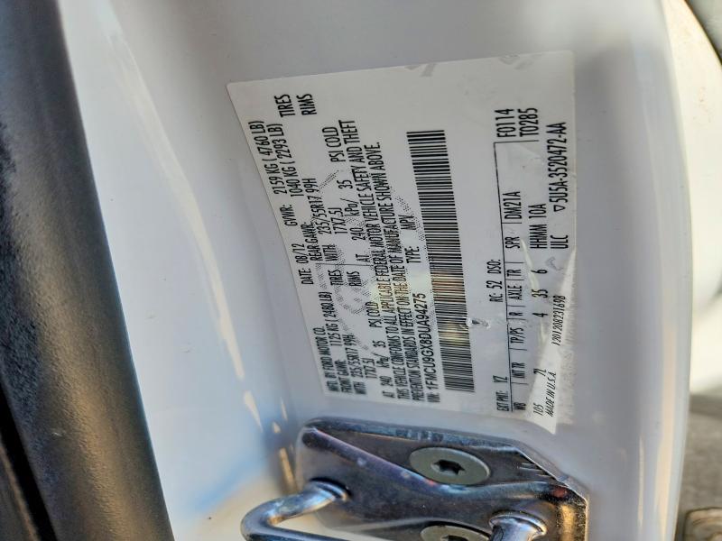 Продаж на аукціоні авто 2013 Ford Escape, vin: 1FMCU9GX8DUA94275, номер лоту: 66538086