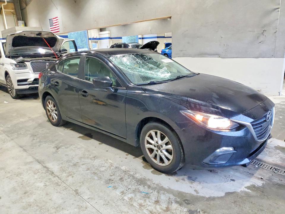 Продажа на аукционе авто 2016 Mazda 3, vin: 3MZBM1U79GM265658, номер лота: 63659656