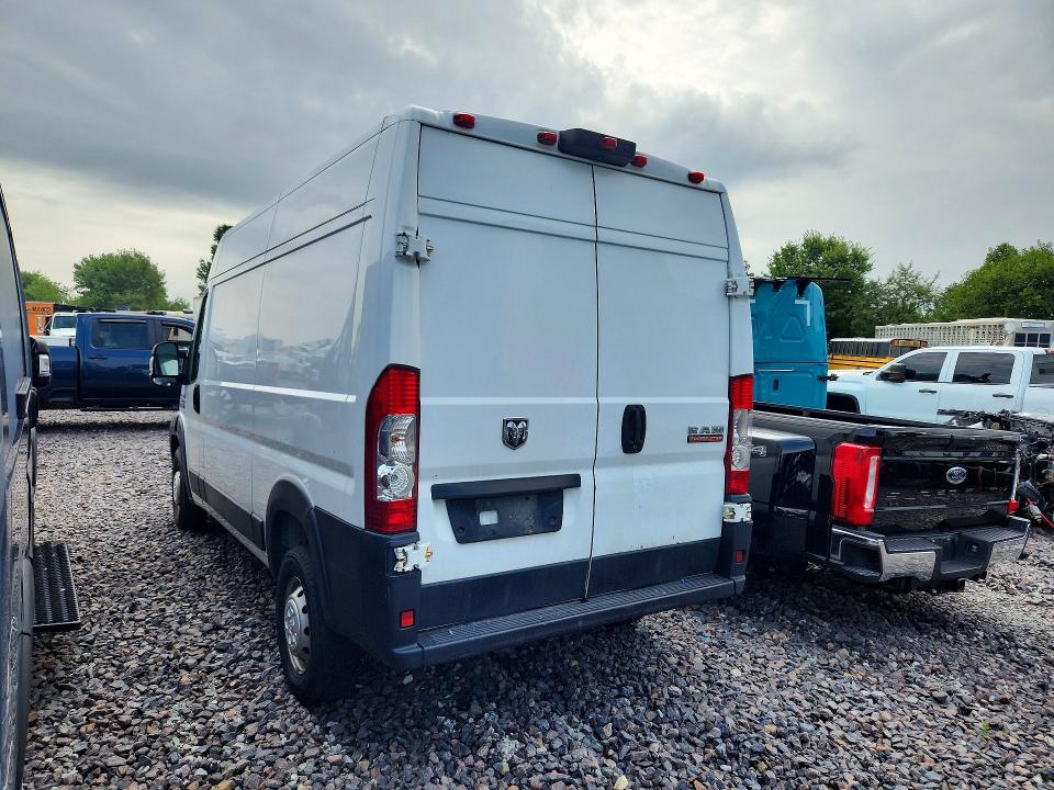 Aukcja sprzedaży 2019 Ram Promaster 1500, vin: 3C6TRVBG8KE509281, numer aukcji: 62711316
