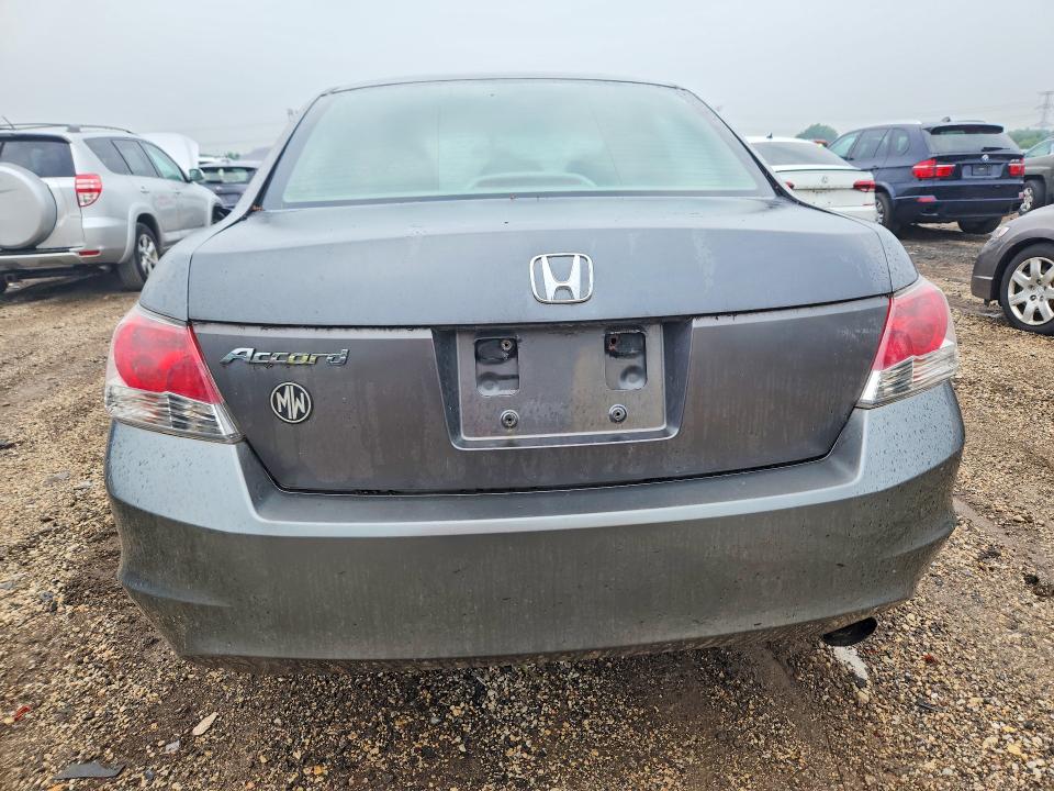 2008 Honda Accord მანქანა იყიდება აუქციონზე, vin: 1HGCP26718A108384, აუქციონის ნომერი: 64550916