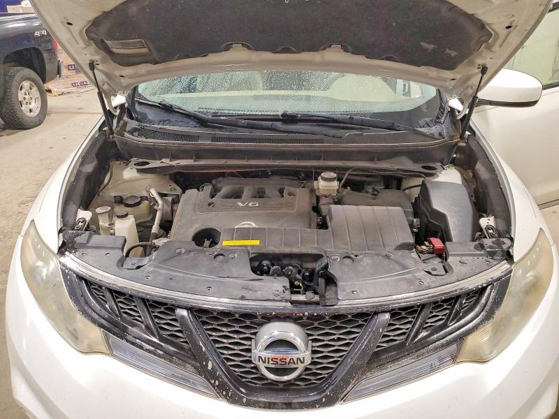 Продаж на аукціоні авто 2012 Nissan Murano, vin: JN8AZ1MW3CW212928, номер лоту: 64059906