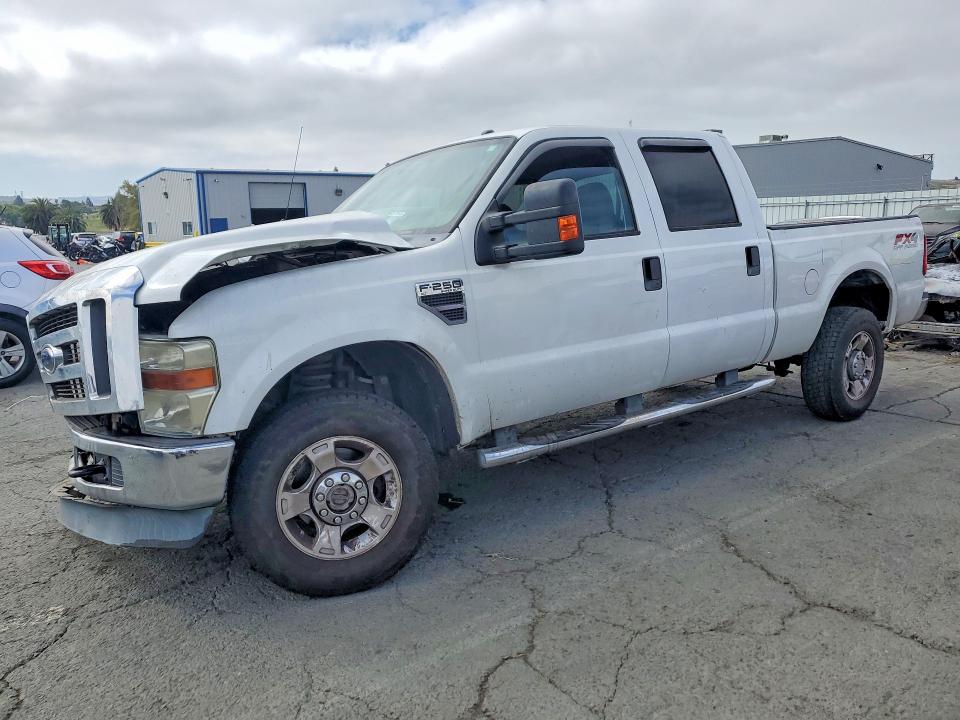Auction sale of the 2010 Ford F250, vin: 1FTSW2B5XAEA13970, lot number: 63440326