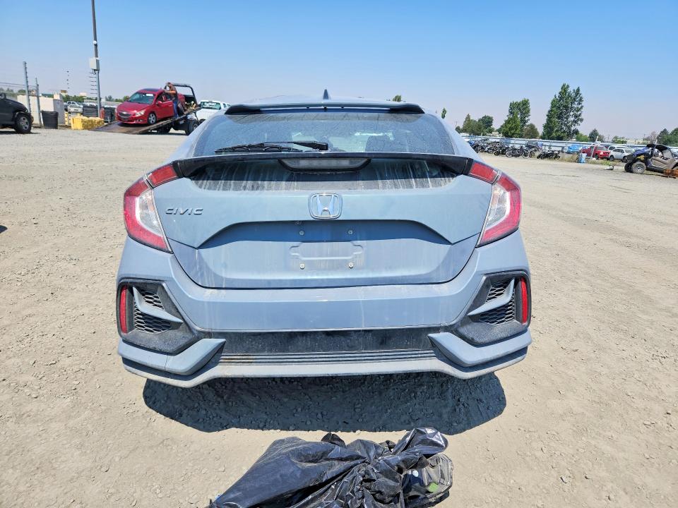 Aukcja sprzedaży 2020 Honda Civic, vin: SHHFK7H68LU413326, numer aukcji: 63523646