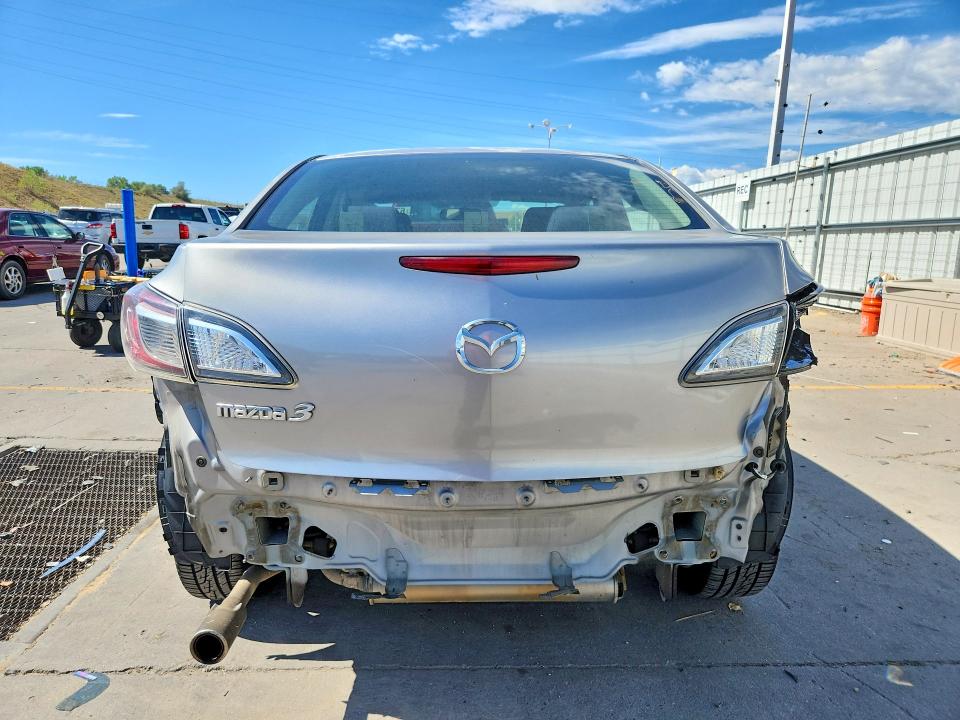 Продаж на аукціоні авто 2010 Mazda 3, vin: JM1BL1SF5A1171247, номер лоту: 67001946