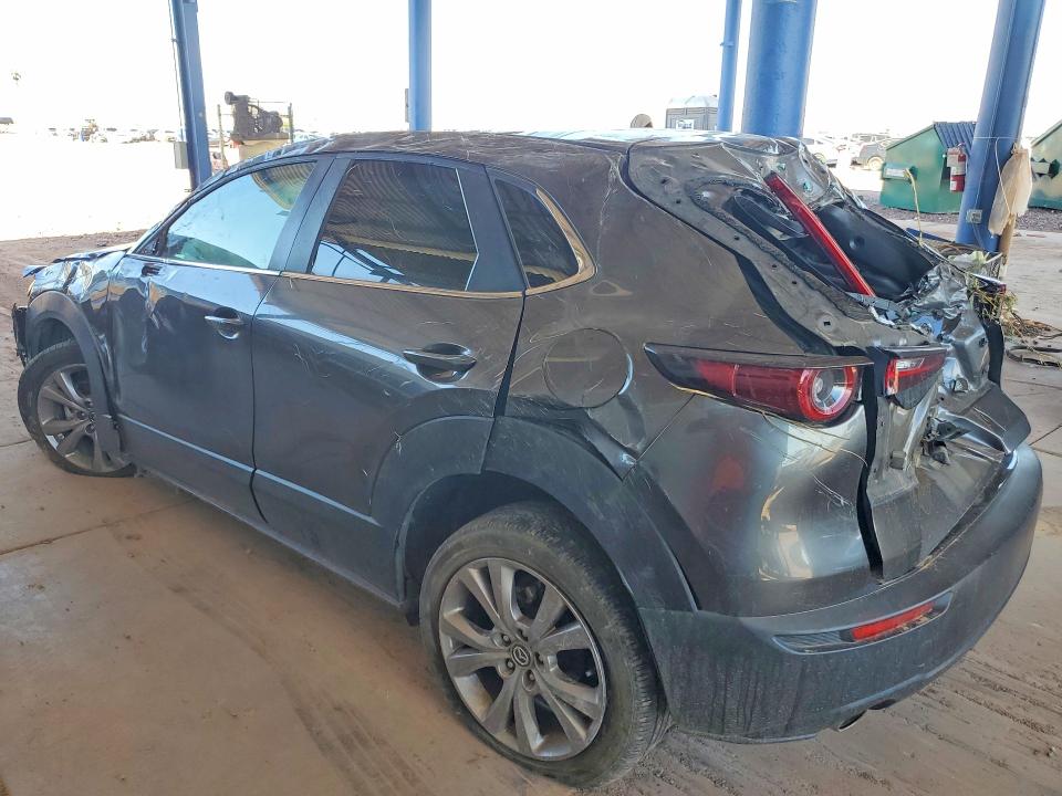 66079746 :رقم المزاد ، 3MVDMACL1LM107088 vin ، 2020 Mazda Cx-30 مزاد بيع