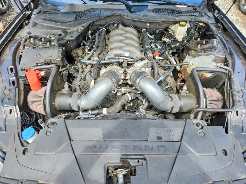 65009946 :رقم المزاد ، 1FA6P8CF2R5408994 vin ، 2024 Ford Mustang مزاد بيع