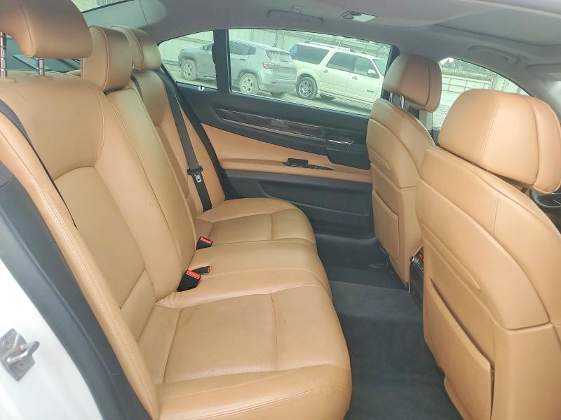 Aukcja sprzedaży 2012 Bmw 750, vin: WBAKB8C59CC963973, numer aukcji: 66827336