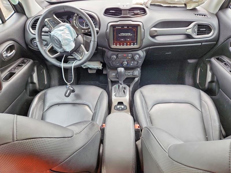 2021 Jeep Renegade მანქანა იყიდება აუქციონზე, vin: ZACNJDD18MPN33482, აუქციონის ნომერი: 65793956