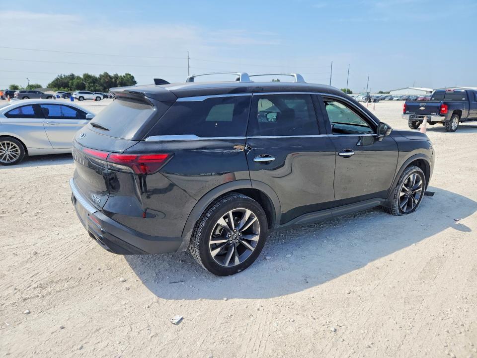 Продажа на аукционе авто 2023 Infiniti Qx60, vin: 5N1DL1FR8PC359797, номер лота: 66081696