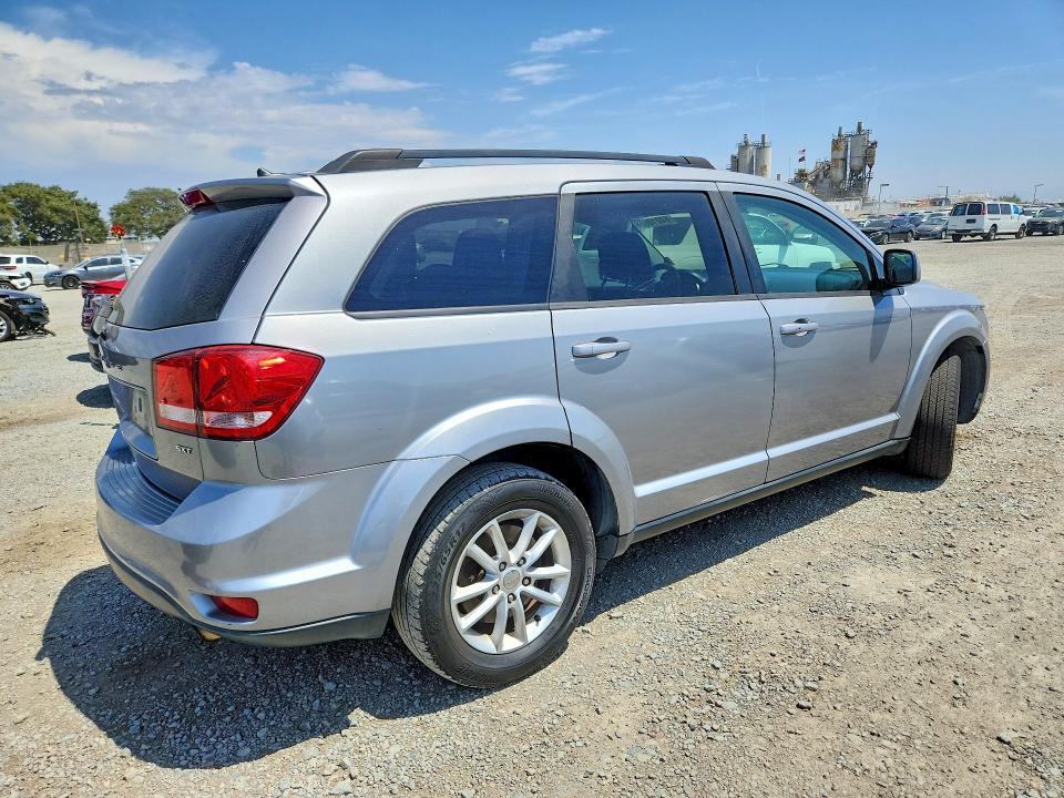 Продаж на аукціоні авто 2015 Dodge Journey, vin: 3C4PDCBB0FT741876, номер лоту: 64010666