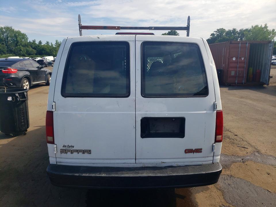2000 Gmc Safari მანქანა იყიდება აუქციონზე, vin: 1GTDM19W6YB526524, აუქციონის ნომერი: 63855626