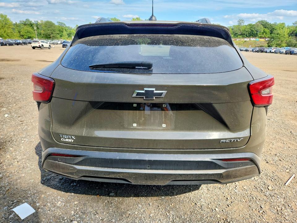 Продажа на аукционе авто 2024 Chevrolet Trax, vin: KL77LKE27RC197138, номер лота: 65746126