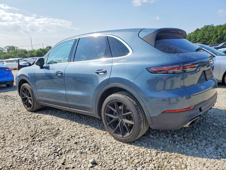 2019 Porsche Cayenne მანქანა იყიდება აუქციონზე, vin: WP1AA2AY2KDA02313, აუქციონის ნომერი: 64307096