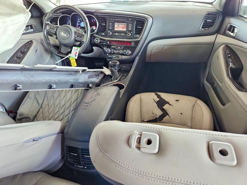 Продажа на аукционе авто 2014 Kia Optima, vin: 5XXGN4A79EG313055, номер лота: 64006926