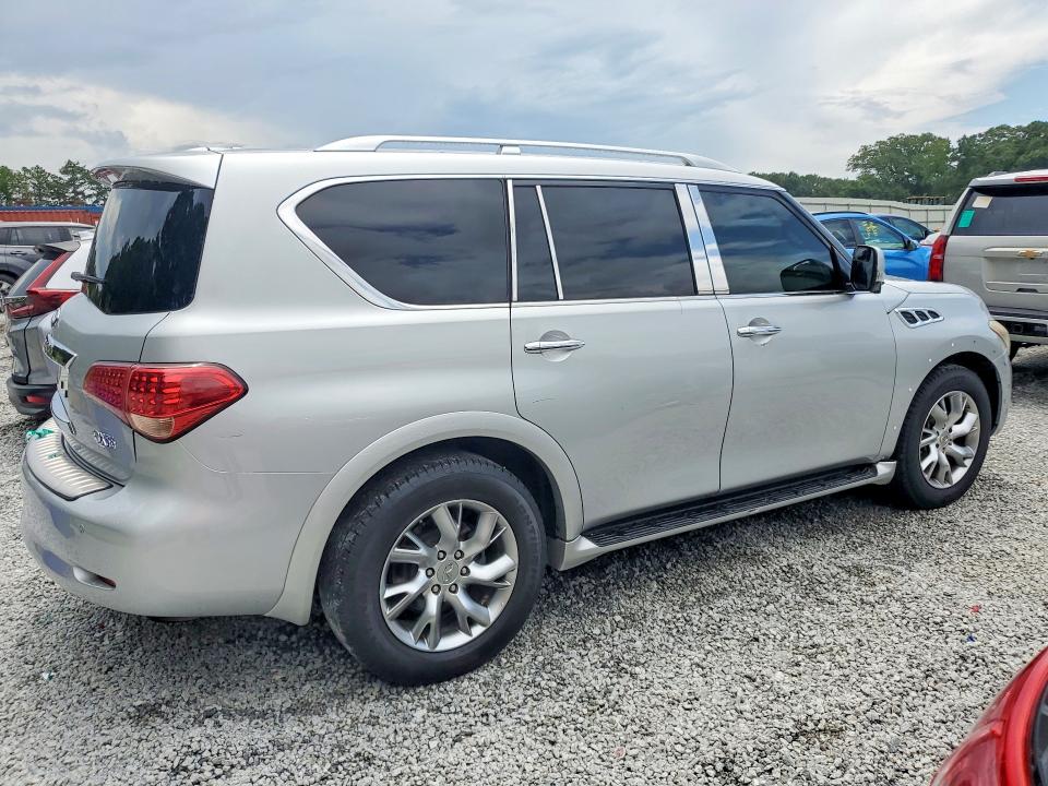 Aukcja sprzedaży 2011 Infiniti Qx56, vin: JN8AZ2NC1B9300285, numer aukcji: 64292226
