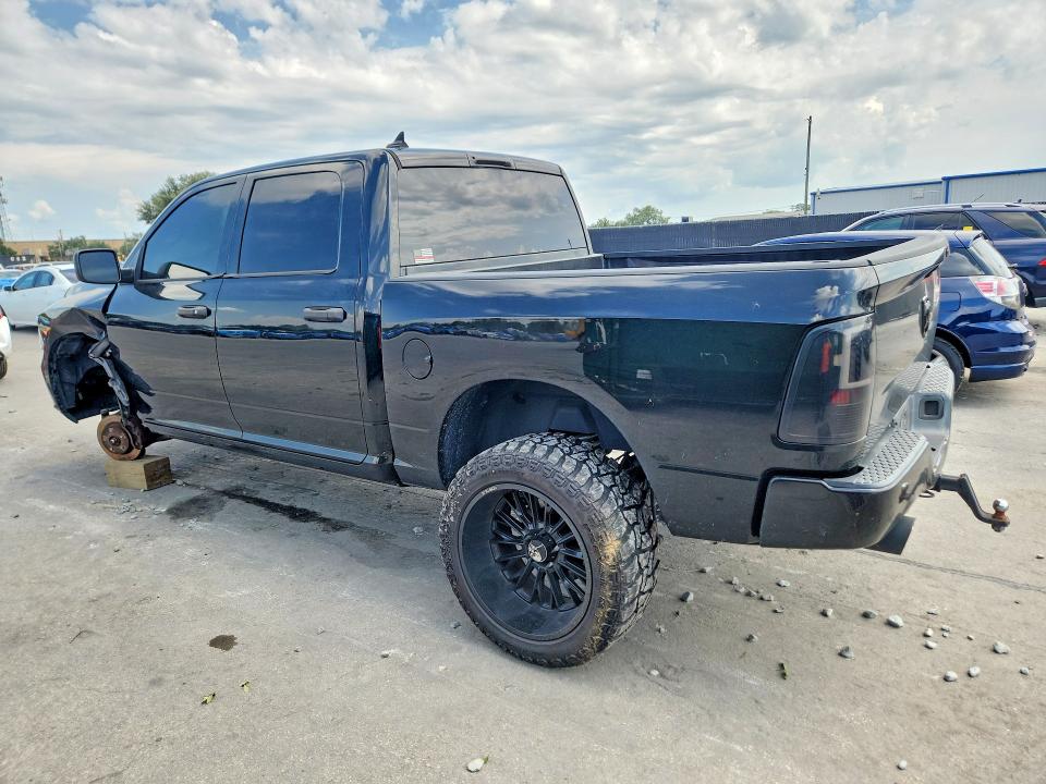Aukcja sprzedaży 2019 Ram 1500 Classic, vin: 1C6RR7KT4KS606669, numer aukcji: 65480056