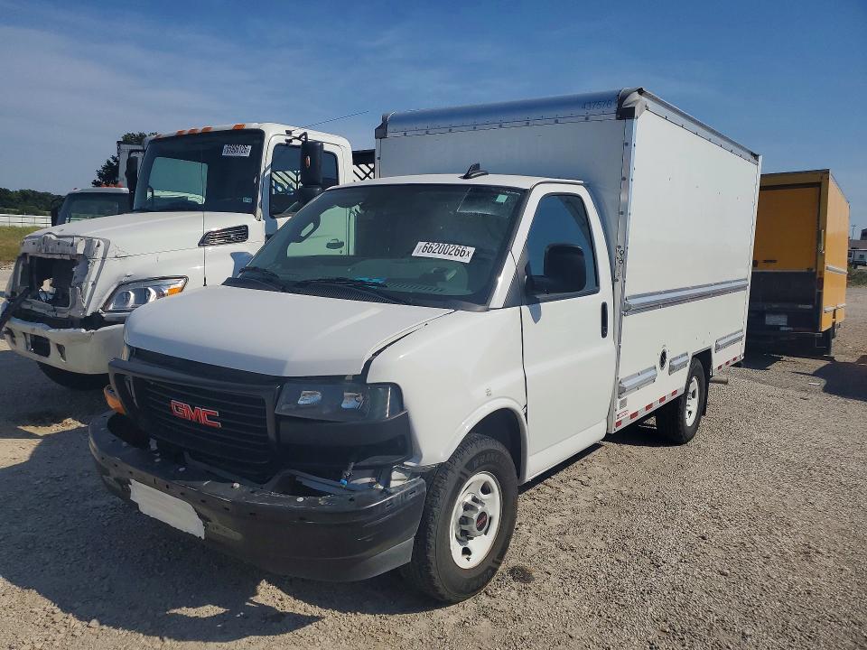 Aukcja sprzedaży 2024 Gmc Savana, vin: 1GD07RFP7R1213602, numer aukcji: 66200266