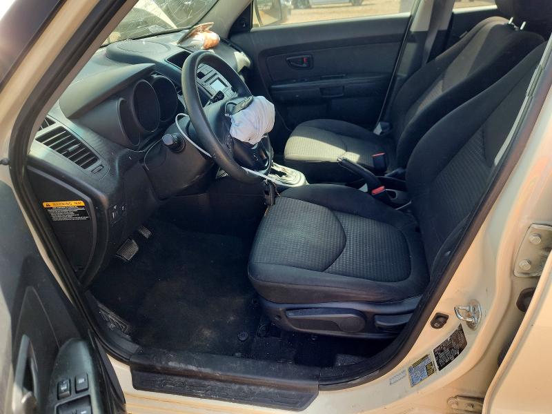 Продаж на аукціоні авто 2012 Kia Soul, vin: KNDJT2A50C7396377, номер лоту: 65528916