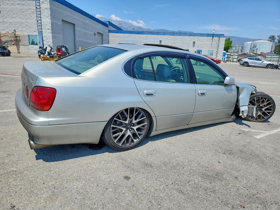 Продажа на аукционе авто 2003 Lexus Gs, vin: JT8BD69SX30179672, номер лота: 64643706