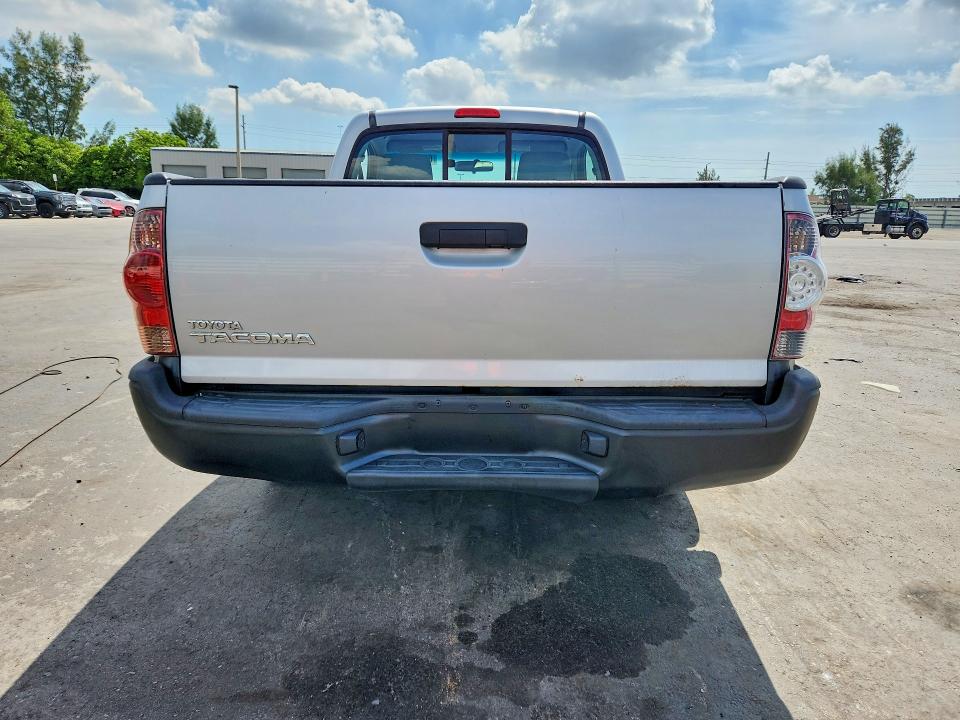 2010 Toyota Tacoma მანქანა იყიდება აუქციონზე, vin: 5TENX4CN6AZ694114, აუქციონის ნომერი: 66012406