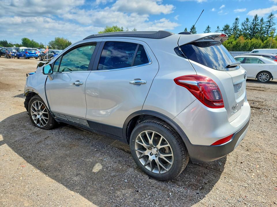 64686346 :رقم المزاد ، KL4CJ2SB5JB648406 vin ، 2018 Buick Encore مزاد بيع