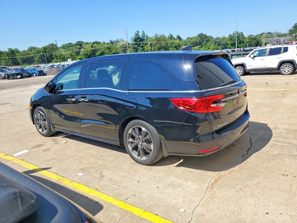 Aukcja sprzedaży 2024 Honda Odyssey, vin: 5FNRL6H99RB040287, numer aukcji: 63115956