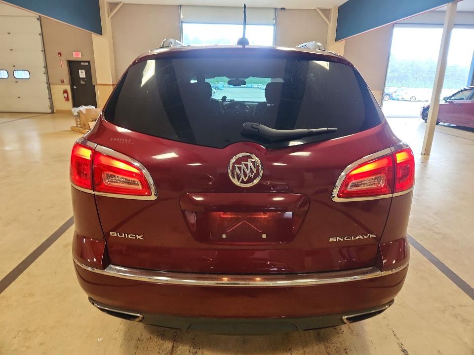 Продаж на аукціоні авто 2017 Buick Enclave, vin: 5GAKRAKD6HJ236115, номер лоту: 65139056