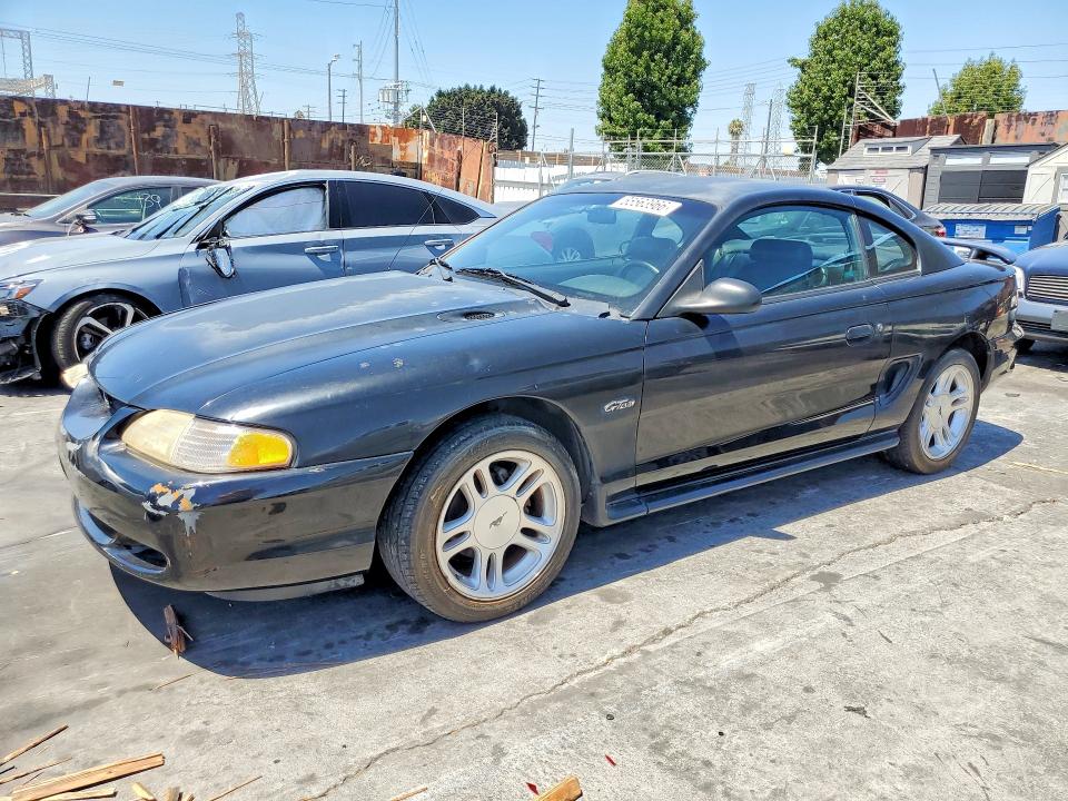 Aukcja sprzedaży 1998 Ford Mustang, vin: 1FAFP42X5WF237313, numer aukcji: 65563966
