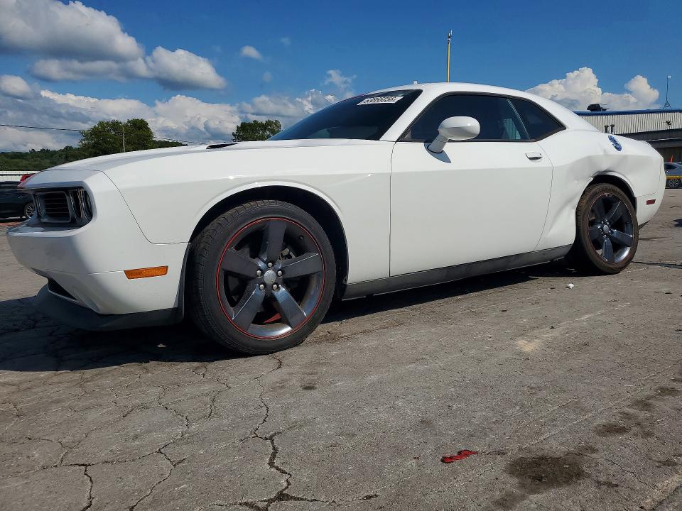 2013 Dodge Challenger მანქანა იყიდება აუქციონზე, vin: 2C3CDYAG8DH570054, აუქციონის ნომერი: 63866056