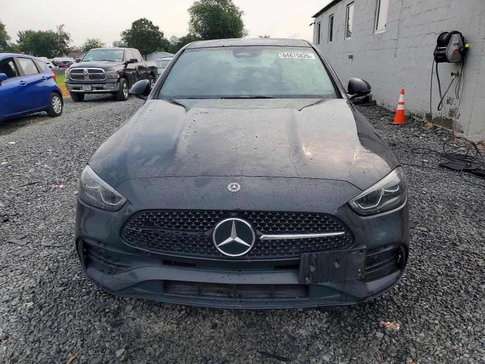 Продажа на аукционе авто 2023 Mercedes-benz C, vin: W1KAF4HB3PR152706, номер лота: 64675826