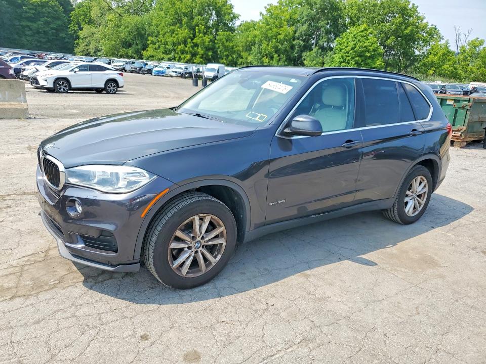 Продаж на аукціоні авто 2015 Bmw X5, vin: 5UXKR0C56F0P09786, номер лоту: 64660476