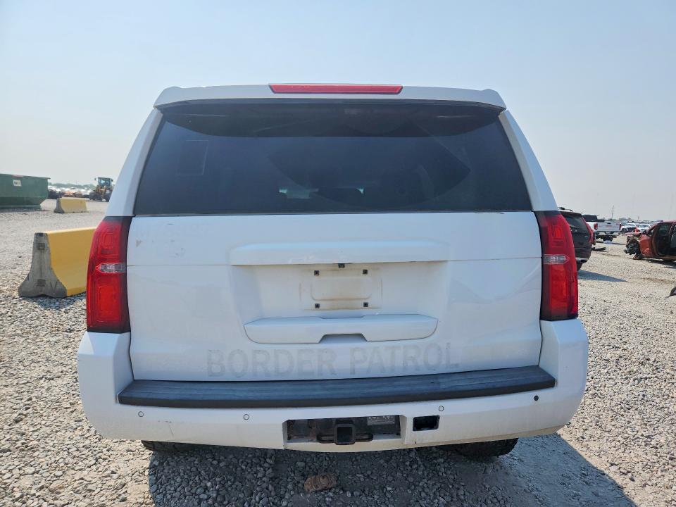 64288356 :رقم المزاد ، 1GNSKFEC6HR267523 vin ، 2017 Chevrolet Tahoe مزاد بيع